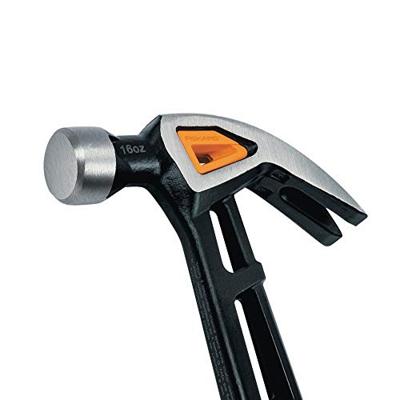 Fiskars IsoCore Klauwhamer M | gebogen | 1027202 - 1027202