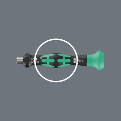 Wera 1014 Bitschroevendraaier 4 mm - thumbnail