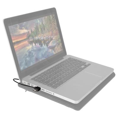 Laptopstandaard NGS Jetstand Zwart