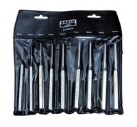 Bahco Doorslagenset | zeskantschacht - 9-delig - in kunststof houder - 3734NS/9 - thumbnail