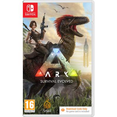 ARK Survival Evolved (Code in a Box)