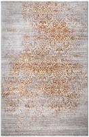 Zuiver Vloerkleed 'Magic' 160 x 230cm, kleur Grijs/Oranje - thumbnail