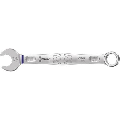 Wera steek- en ringsleutel - joker | 16 x 182 mm