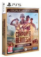 Company of Heroes 3 - Metalcase Edition (verpakking Frans, game Engels) - thumbnail