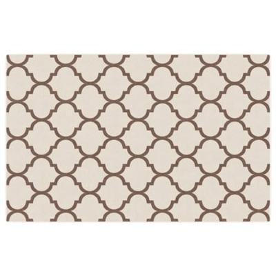 Vloerkleed korte pool anti-slip 190x300 cm meerkleurig