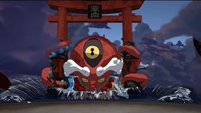 Yasha Legends of the Demon Blade