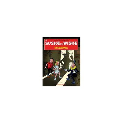 Krimsonia (Paperback)
