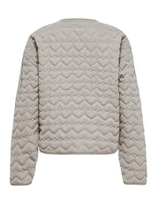 Only Onlheart Quilted Jacket Noos Otw 15366265 Jackets Moonstruck