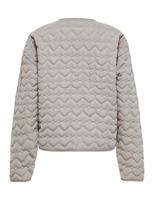 Only Onlheart Quilted Jacket Noos Otw 15366265 Jackets Moonstruck - thumbnail