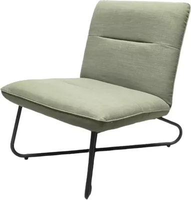 Trestino lounge tuinstoel spalding groen