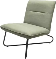 Trestino lounge tuinstoel spalding groen - thumbnail