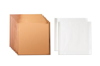 Cricut Transfer Foil Sheets Folie Rose gold Cricut Transfer Foil Sheets Folie Rose gold