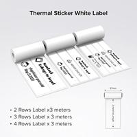 MyFirst Insta Wi sticker white with strips - thumbnail