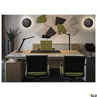 SLV Vilt kapMana Ø 40cm - grijs - 1004661 - thumbnail