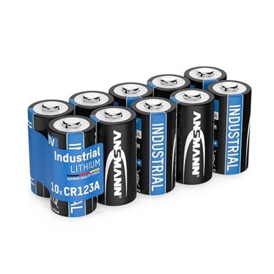 Ansmann 1520-0009 Speciale batterij Lithium 10 stuk(s) Ansmann 1520-0009 Speciale batterij Lithium 10 stuk(s)