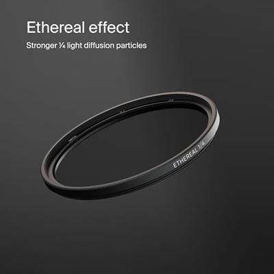 Urth 62mm Ethereal 1/4 Black Mist Lens Filter (Plus+)