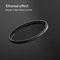 Urth 55mm Ethereal 1/4 Black Mist Lens Filter (Plus+) - thumbnail
