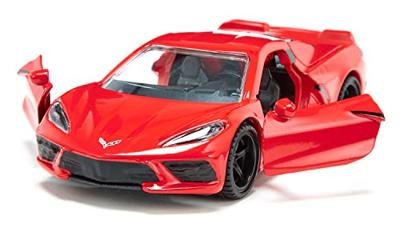Siku Chevrolet Corvette C8 Stingray 2359 - thumbnail