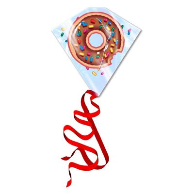 Kites Ready 2 Fly - vlieger donut Kites Ready 2 Fly - vlieger donut
