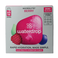 Waterdrop Microlyte berry 12 Stuks - thumbnail