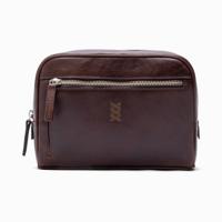 Paulo Bellini Urbania Pouch Bag Bruin - thumbnail