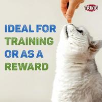 TRIXIE PREMIO CHEESE CHICKEN CUBES - thumbnail