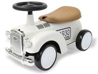 Jamara Push-Car Klassieke Auto wit - thumbnail