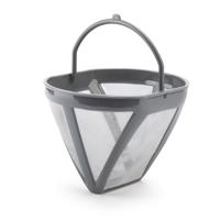 Smeg DCF02RDEU Koffiefilter apparaat Rood - thumbnail