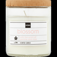 HEMA Geurkaars Blossom bij Jumbo - thumbnail