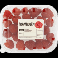 Jumbo Frambozen 125 g - thumbnail