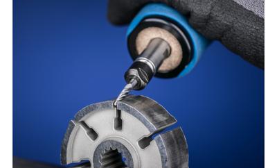 PFERD TOOLS 21218132 Freesstift Ronde boog Lengte 43 mm Afmeting, Ø 3 mm Werklengte 13 mm Schachtdiameter 3 mm PFERD TOOLS 21218132 Freesstift Ronde boog Lengte 43 mm Afmeting, Ø 3 mm Werklengte 13 mm Schachtdiameter 3 mm