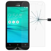 0 26 mm 9H 2.5D getemperd glas Film voor Asus ZenFone Go / ZB452KG - thumbnail