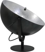 Masterlight Landelijke floodlightLarino 40 zwart met oudzilver - 4198-30-37-B - thumbnail