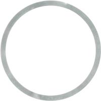 Elvedes vulringen centerlock 0,1mm rvs (4st) - thumbnail