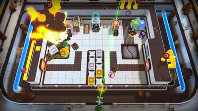 The Angry Birds Movie 2 Under Pressure VR (PSVR Required) The Angry Birds Movie 2 Under Pressure VR (PSVR Required)