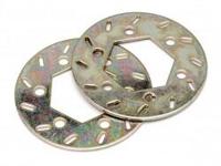 HPI - Brake disk rotor (2pcs) (87424) - thumbnail