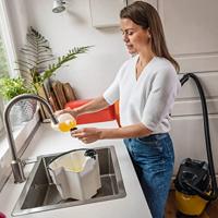 Kärcher RM519 Fast Dry Liquid Carpet Cleaner allesreiniger 1000 ml - thumbnail