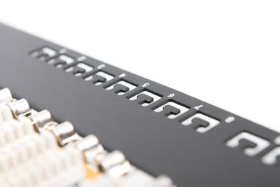 Digitus DN-91616S-B 1U patch paneel