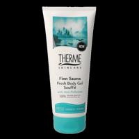 Therme Finn sauna fresh bodygel 200 Milliliter - thumbnail