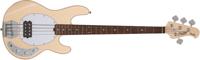 Sterling by Music Man StingRay Ray4 Vintage Cream basgitaar - thumbnail