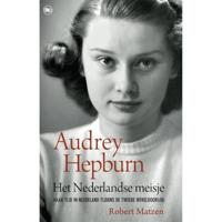 Audrey Hepburn - Het Nederlandse meisje (Paperback) - thumbnail