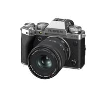 FUJIFILM X-T5 zilver/XF16-50 mm - thumbnail
