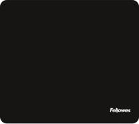 Fellowes gerecycleerde muismat, zwart - thumbnail