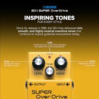 Boss SD-1 - thumbnail