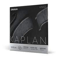 D&apos;Addario KV410 MM String Set, Medium Scale, Medium Tension Altvioolsnarenset - thumbnail
