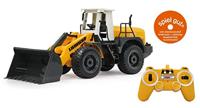 Jamara Wheel Loader Liebherr 564 1:20 2,4GHz - thumbnail