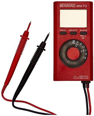 Multimeter digitaal mmp3