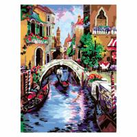 Ravensburger CreArt: Beautiful Venice - thumbnail