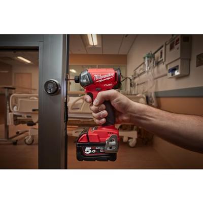 Milwaukee accu slagschroevendraaier M18 FQID-QX FUEL 18V