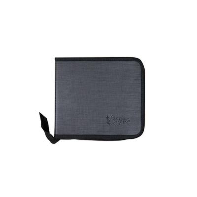 Sizzix • tim holtz storage binder small black